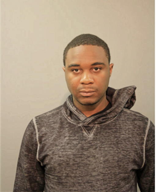 SHAVELLE D SIMS, Cook County, Illinois