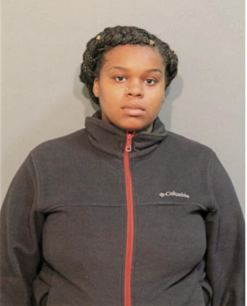 SHUKEIA K SMITH, Cook County, Illinois