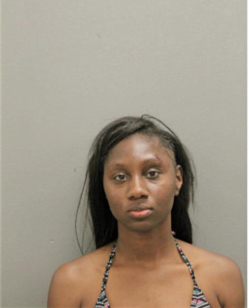 KENYATTA SPEIGHT, Cook County, Illinois