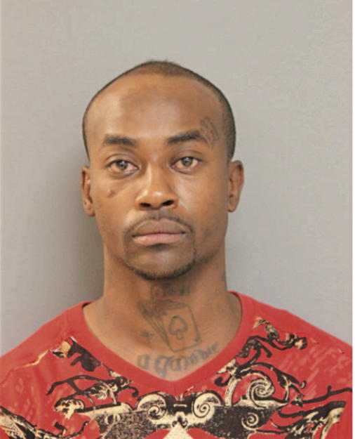 REGINALD L TATE, Cook County, Illinois