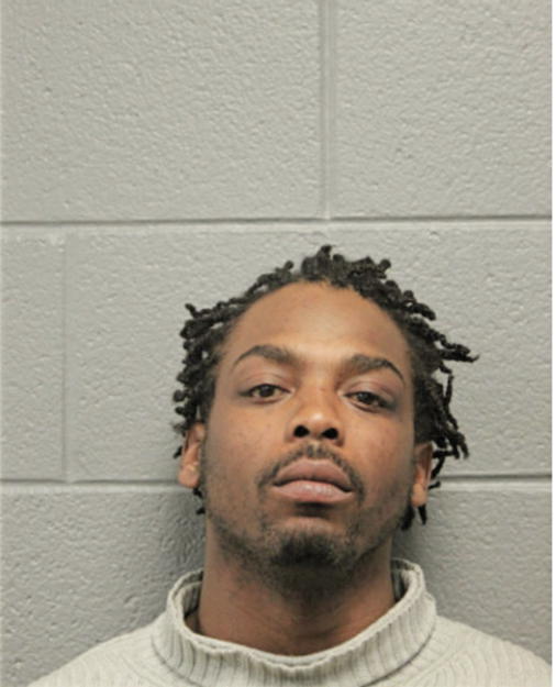 LEON THOMPSON, Cook County, Illinois