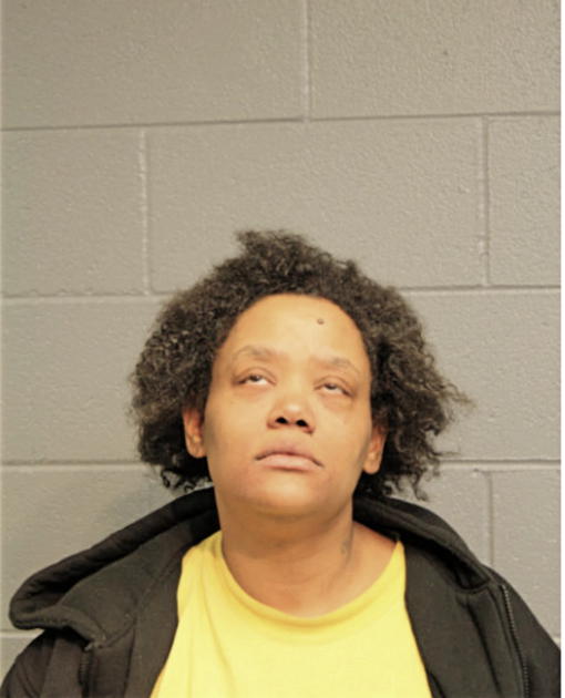 TAMARA N THOMPSON, Cook County, Illinois