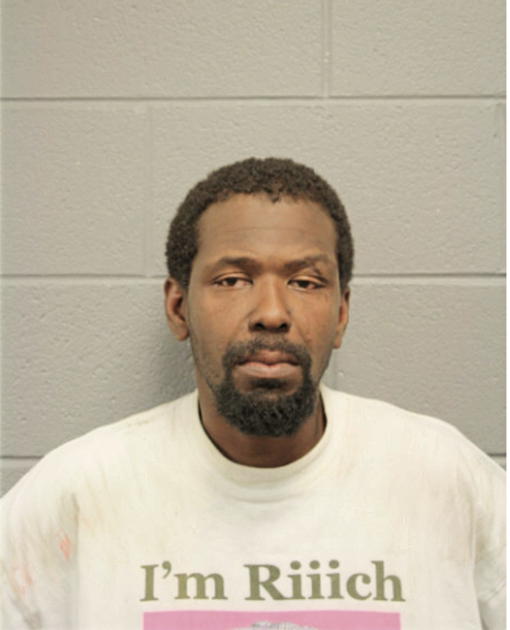 VICTOR THOMPSON, Cook County, Illinois