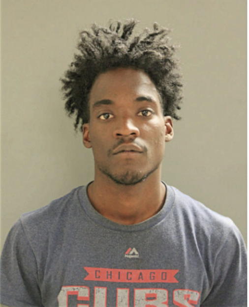 DARVIN L VALENTINE, Cook County, Illinois