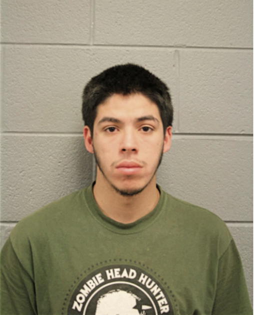 JAVIER VARGAS, Cook County, Illinois