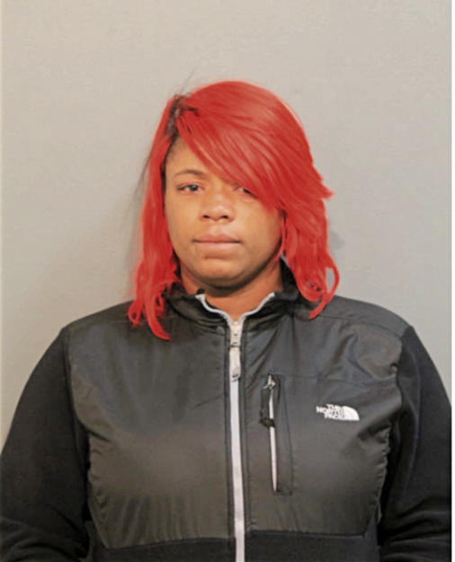 JAKALA M WALKER, Cook County, Illinois