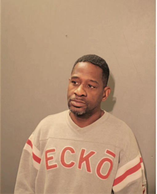 RODNEY WALKER, Cook County, Illinois