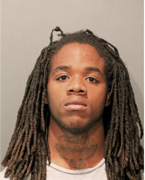 DERRICK WESLEY, Cook County, Illinois