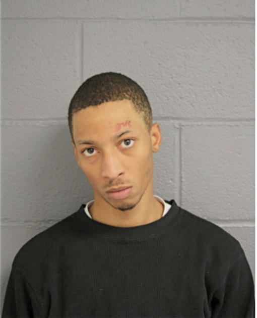 TREVON D WOODS, Cook County, Illinois