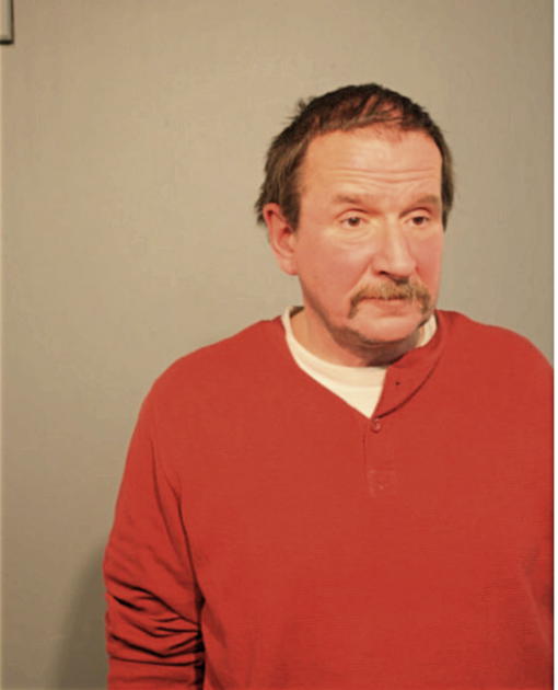 FRANCIS J WOZNY, Cook County, Illinois
