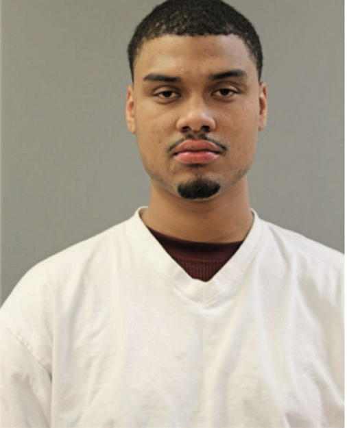 JAMEL M ADAMS, Cook County, Illinois