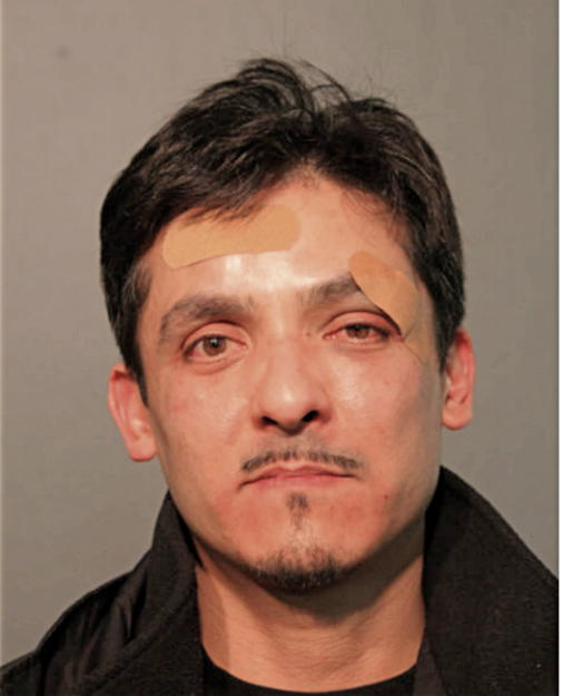 JUAN M ALVAREZ, Cook County, Illinois