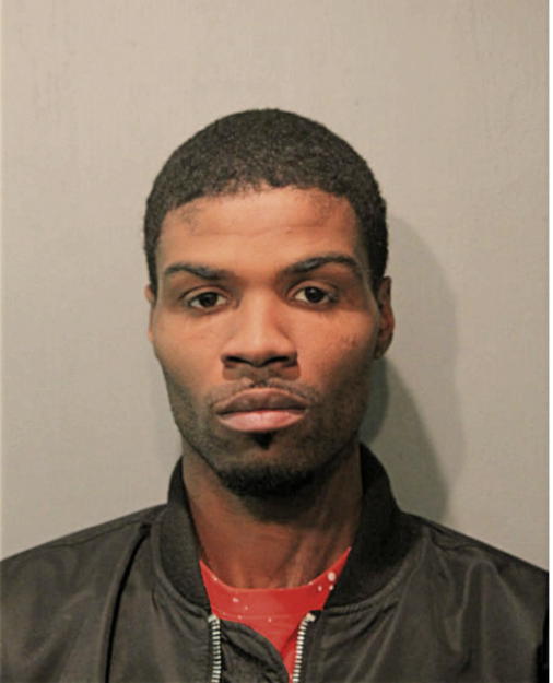 LAMAR A ANDERSON, Cook County, Illinois