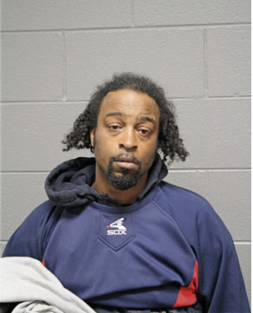 ANTWAN BERRY, Cook County, Illinois