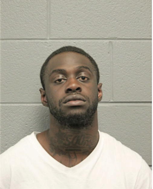 XAVIER BOATENG, Cook County, Illinois