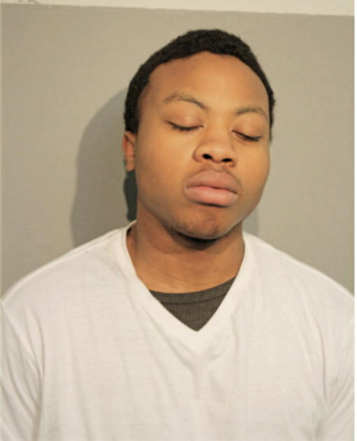 ANTONIO M BRAY, Cook County, Illinois