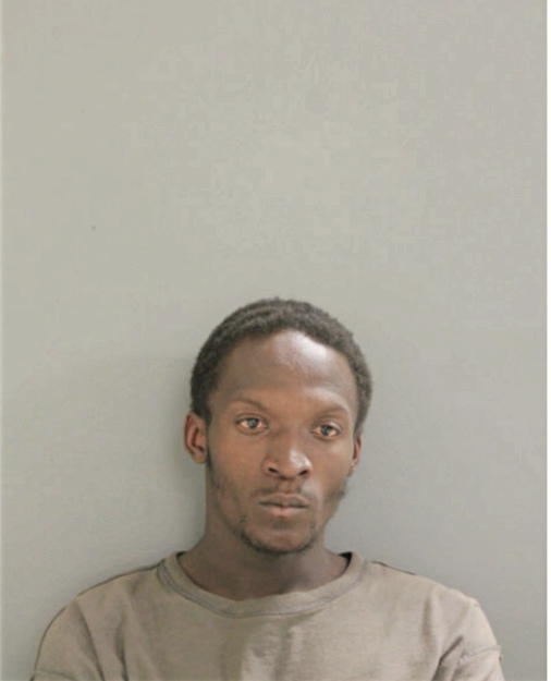 TREVELL L BRITT, Cook County, Illinois