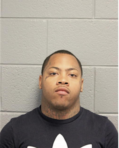 LAQUENTIN L BRYANT, Cook County, Illinois