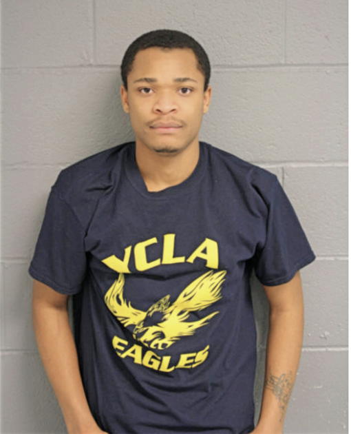 JAVEON BURTON, Cook County, Illinois