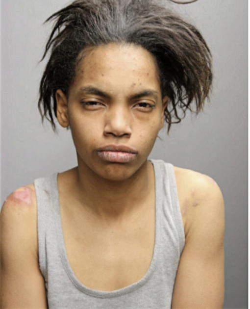 TANYA CARPENTER, Cook County, Illinois