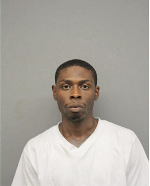 DERRICK CARR, Cook County, Illinois