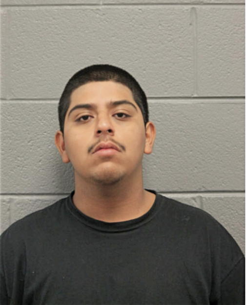 ANGEL CARVAJAL, Cook County, Illinois