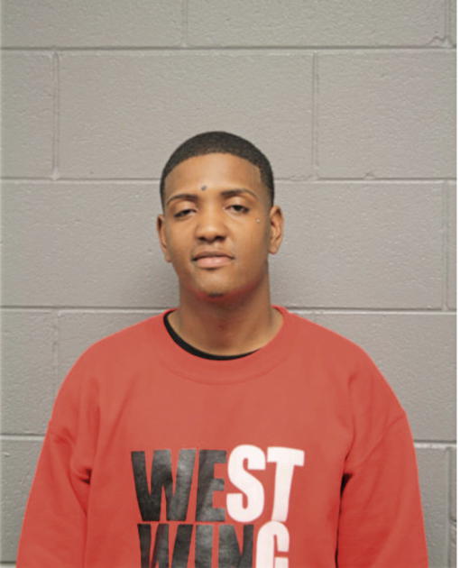 CHARLES E CATHEY, Cook County, Illinois