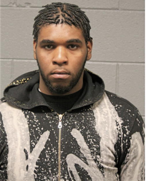 ANTWAN CLAY, Cook County, Illinois