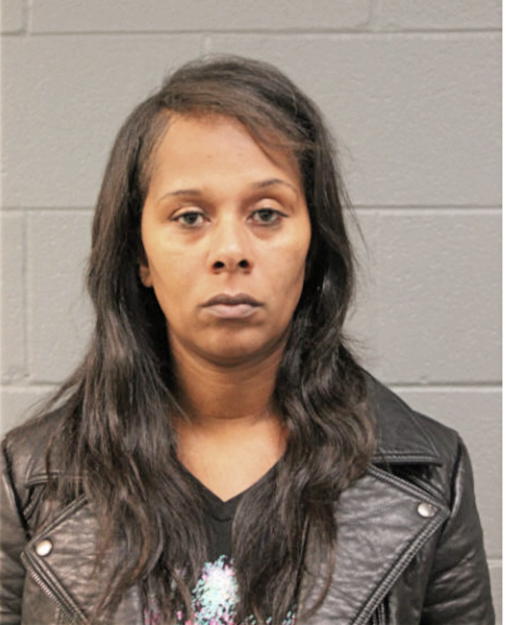 SHAWANDA COLLINS, Cook County, Illinois