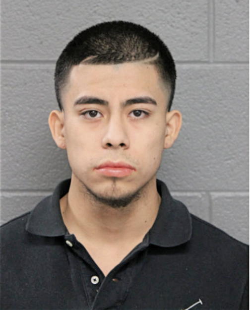JUAN CORTINA, Cook County, Illinois
