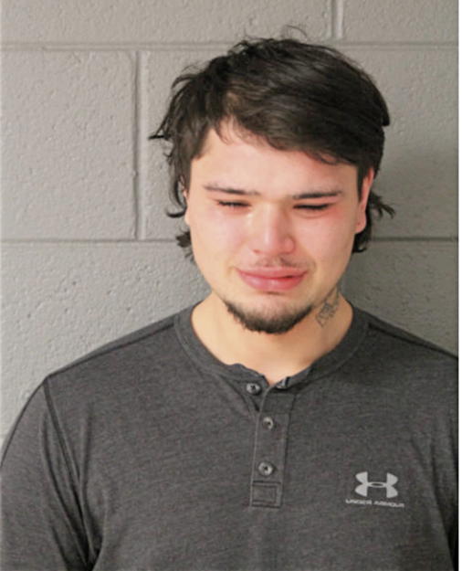 CHRISTIAN COVARRUBIAS, Cook County, Illinois
