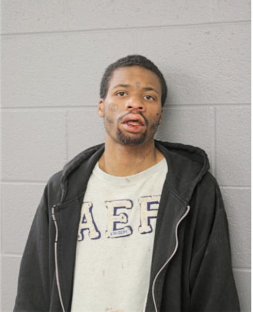 DARUIS CURTIS, Cook County, Illinois