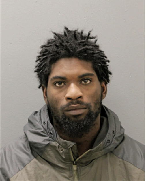 TONEY J DANVELL, Cook County, Illinois