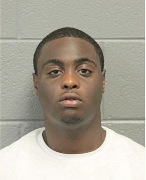 DEONTAE M DAVENPORT, Cook County, Illinois
