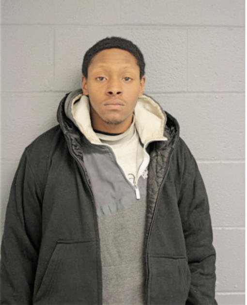 DEMETRICE DAVIS, Cook County, Illinois