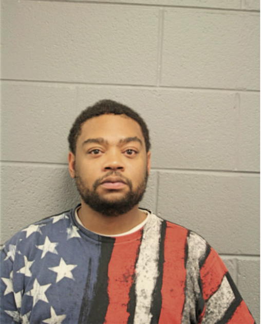 JAMES RUDY DEAR, Cook County, Illinois