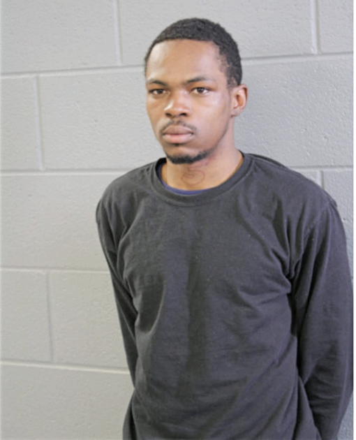 DASHAUN DINGLE, Cook County, Illinois