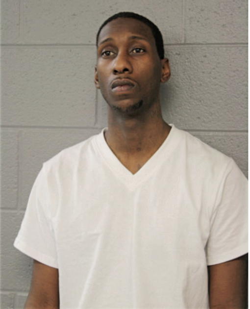 DEVIN D DOCKERY, Cook County, Illinois