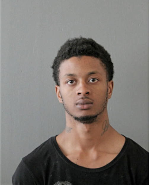 DELONTAE J FAIRMAN, Cook County, Illinois
