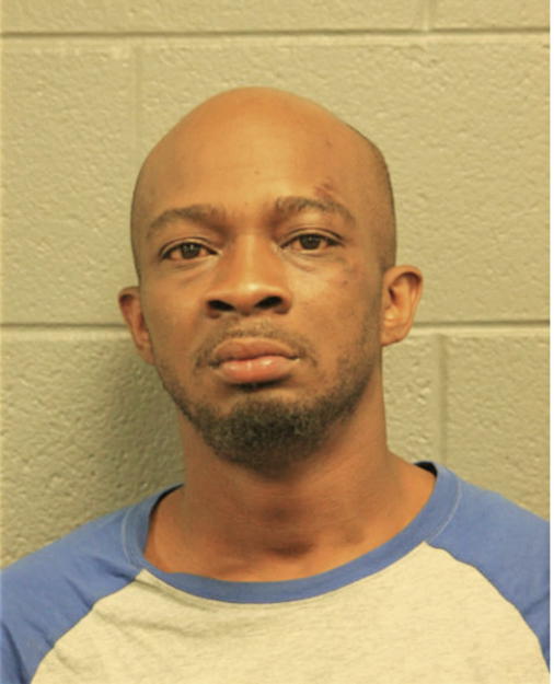 CORNELL D FERGUSON, Cook County, Illinois