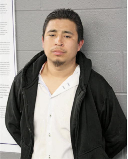 ERICK FERNANDEZ, Cook County, Illinois
