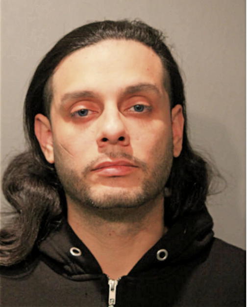 ENRIQUE GALLEGOS, Cook County, Illinois