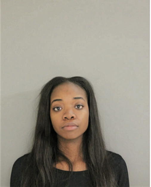 BIONCA D GARNER, Cook County, Illinois