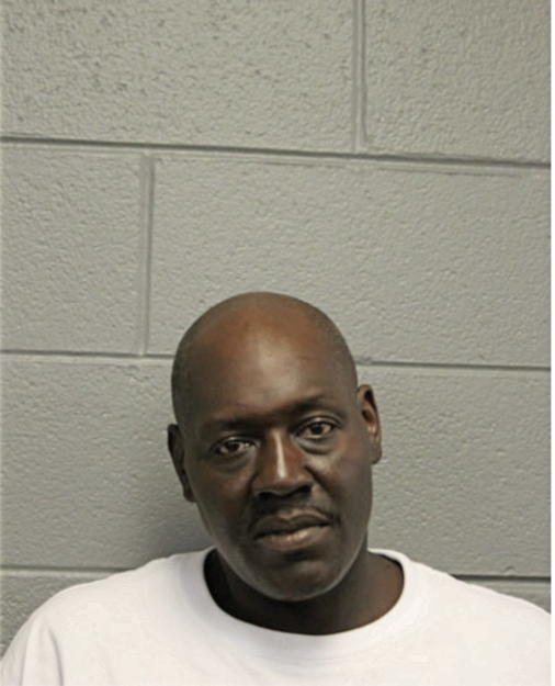 LAMONT HAGGARD, Cook County, Illinois