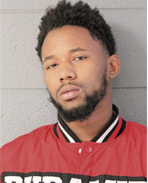 ANTHONY P HARRIS, Cook County, Illinois