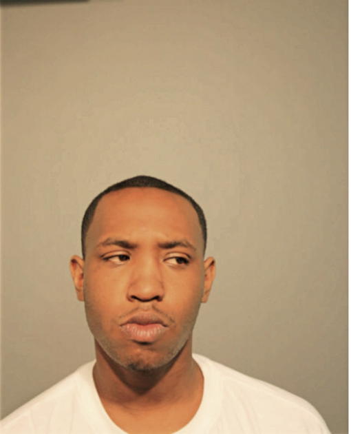 BRANDON M HARRIS, Cook County, Illinois