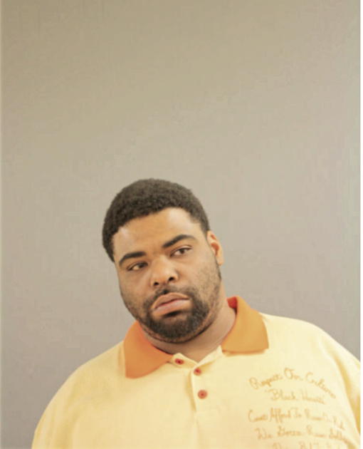 TONY L HARRIS, Cook County, Illinois