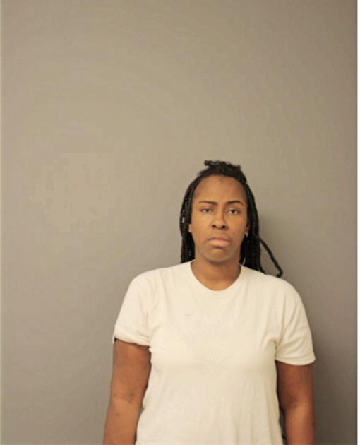 SHAREESE L HASSEL, Cook County, Illinois