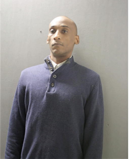 KITTRELL DANLEY HICKMAN, Cook County, Illinois