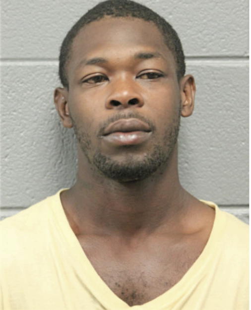 LEZERIC I HICKS, Cook County, Illinois